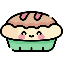 Pie icon