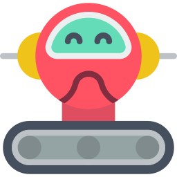 roboter icon