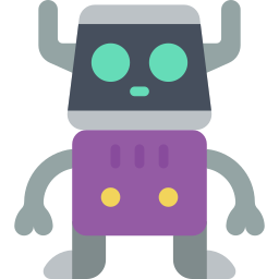 roboter icon