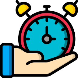 Clock icon