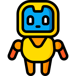 Robot icon