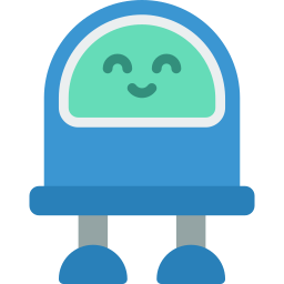 robot ikona