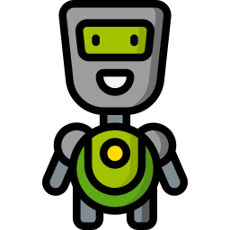 Robot icon