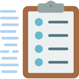 Clipboard icon