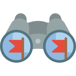 Binoculars icon