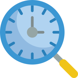 Clock icon