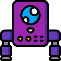 Robot icon