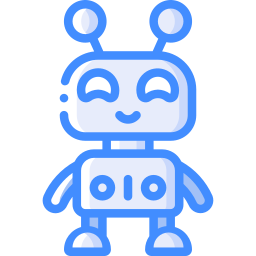 robot ikona