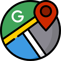 Google maps icon