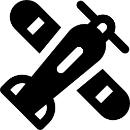 Airplane icon