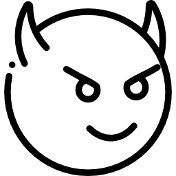 Devil icon