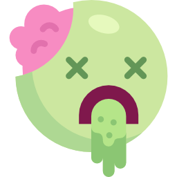 Zombie icon