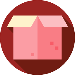 Packaging icon