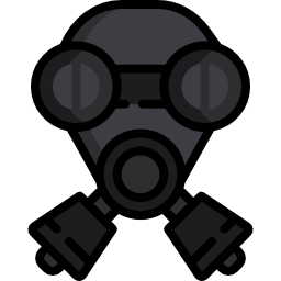 gasmaske icon