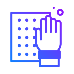 Braille icon