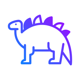 ステゴサウルス icon