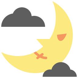 Moon icon