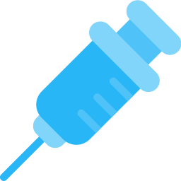 Syringe icon