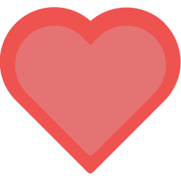 Heart icon