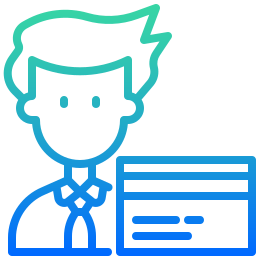 Credit card icon