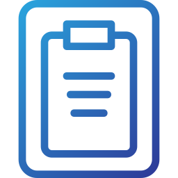 Clipboard icon