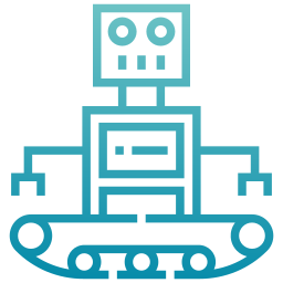 roboter icon