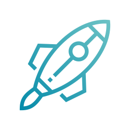 Rocket icon