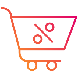 smart cart icon