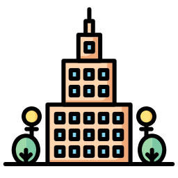 Building icon