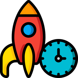 Rocket icon