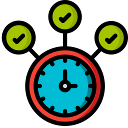 Clock icon