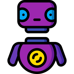 Robot icon