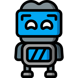 Robot icon