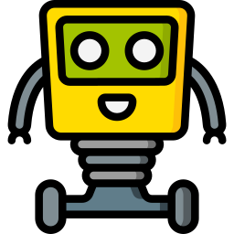 Robot icon