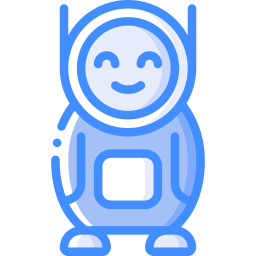 robot ikona