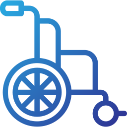 Wheelchair icon