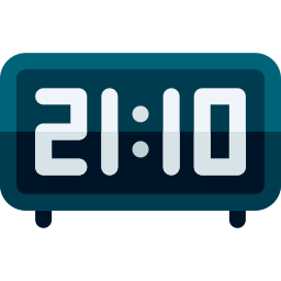 digitaluhr icon