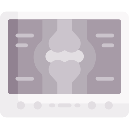 Ultrasound machine icon