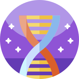 estrutura de dna Ícone