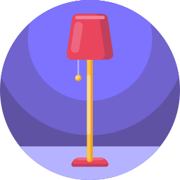 lampenschirm icon