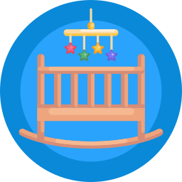 kinderbett icon