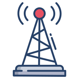 antenne Icône