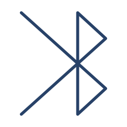 Bluetooth icon