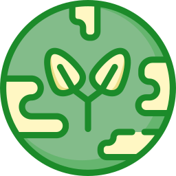 grüne energie icon