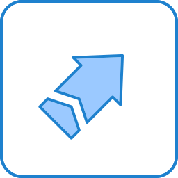 Arrow icon