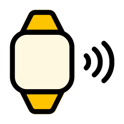 Smart watch icon