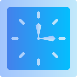 Clock icon