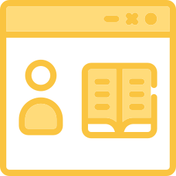 e-learning icon