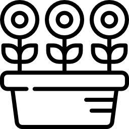 Flower icon