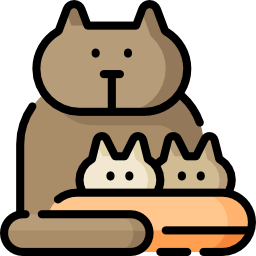 猫 icon